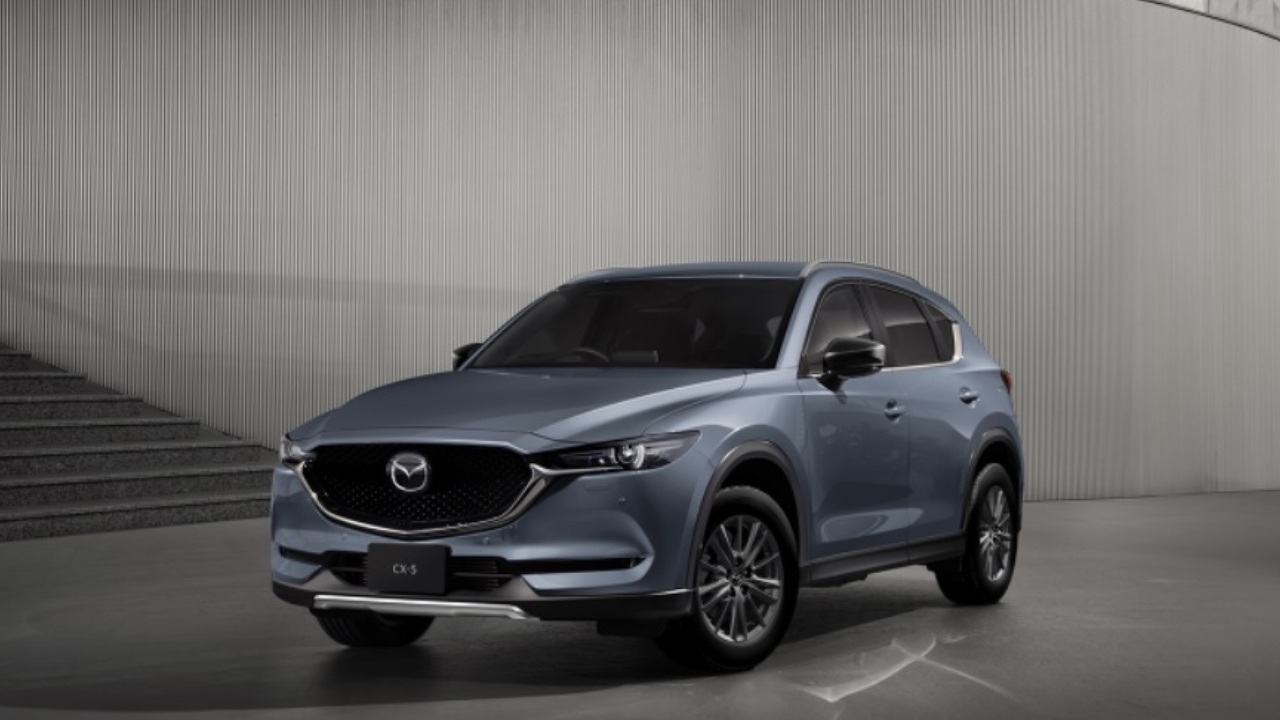 30197 Photo Exterior Mazda CX-5 2.5L GL 2WD 2023 in UAE