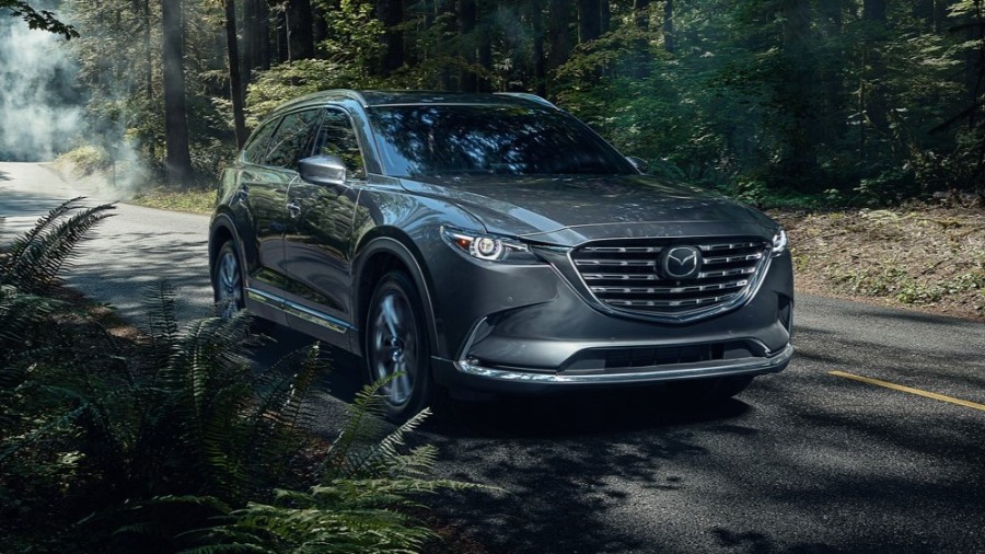 17150 Photo Exterior Mazda CX-9 Grade 1 Premium 2022 in Saudi Arabia