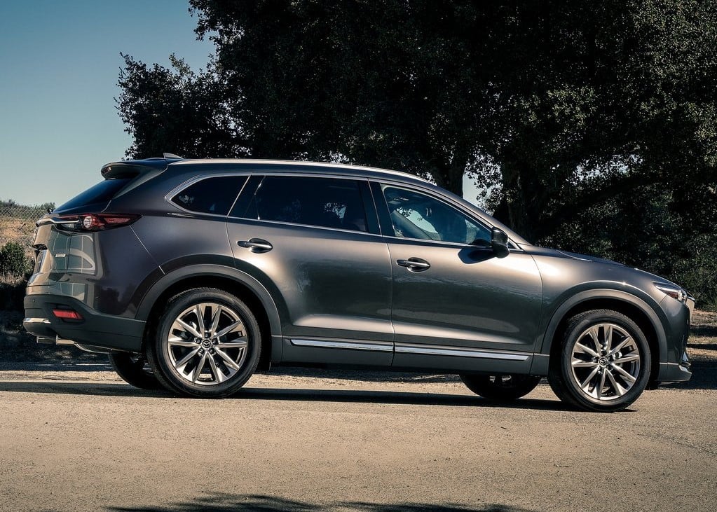 30194 Photo Exterior Mazda CX-9 2.5T GT AWD 2023 in UAE