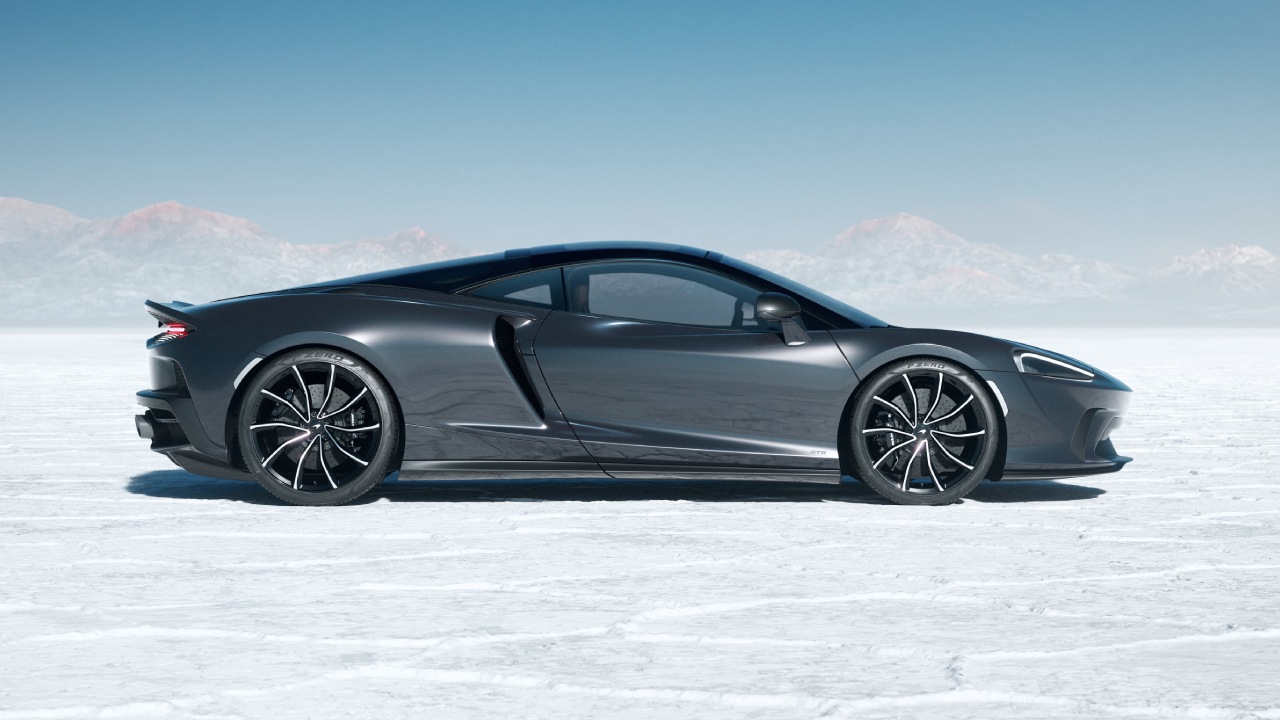 43672 Photo Exterior McLaren GTS 2024 in Saudi Arabia