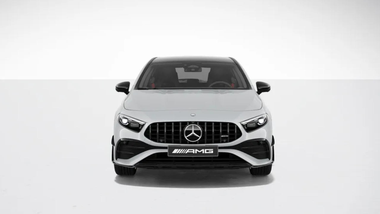 41039 Photo Exterior Mercedes-AMG A Class 2024 in UAE