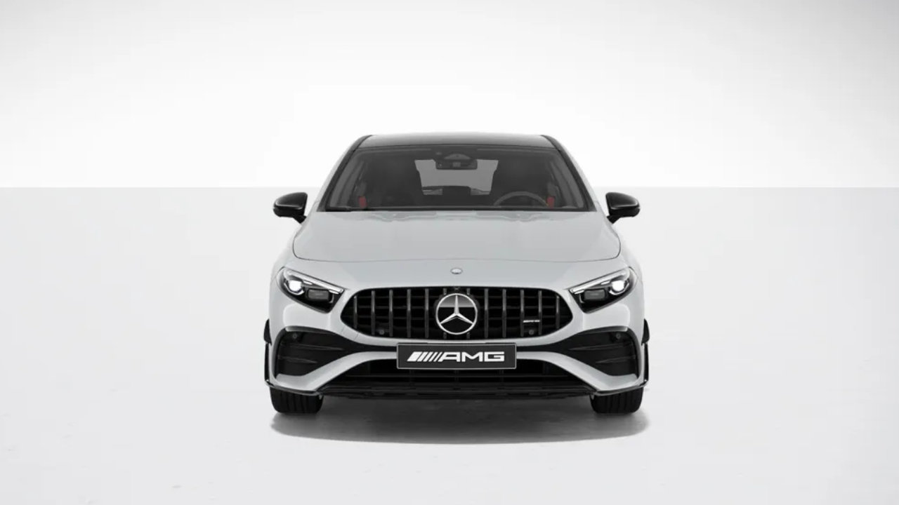 41359 Photo Exterior Mercedes-AMG A Class 2024 in Saudi Arabia