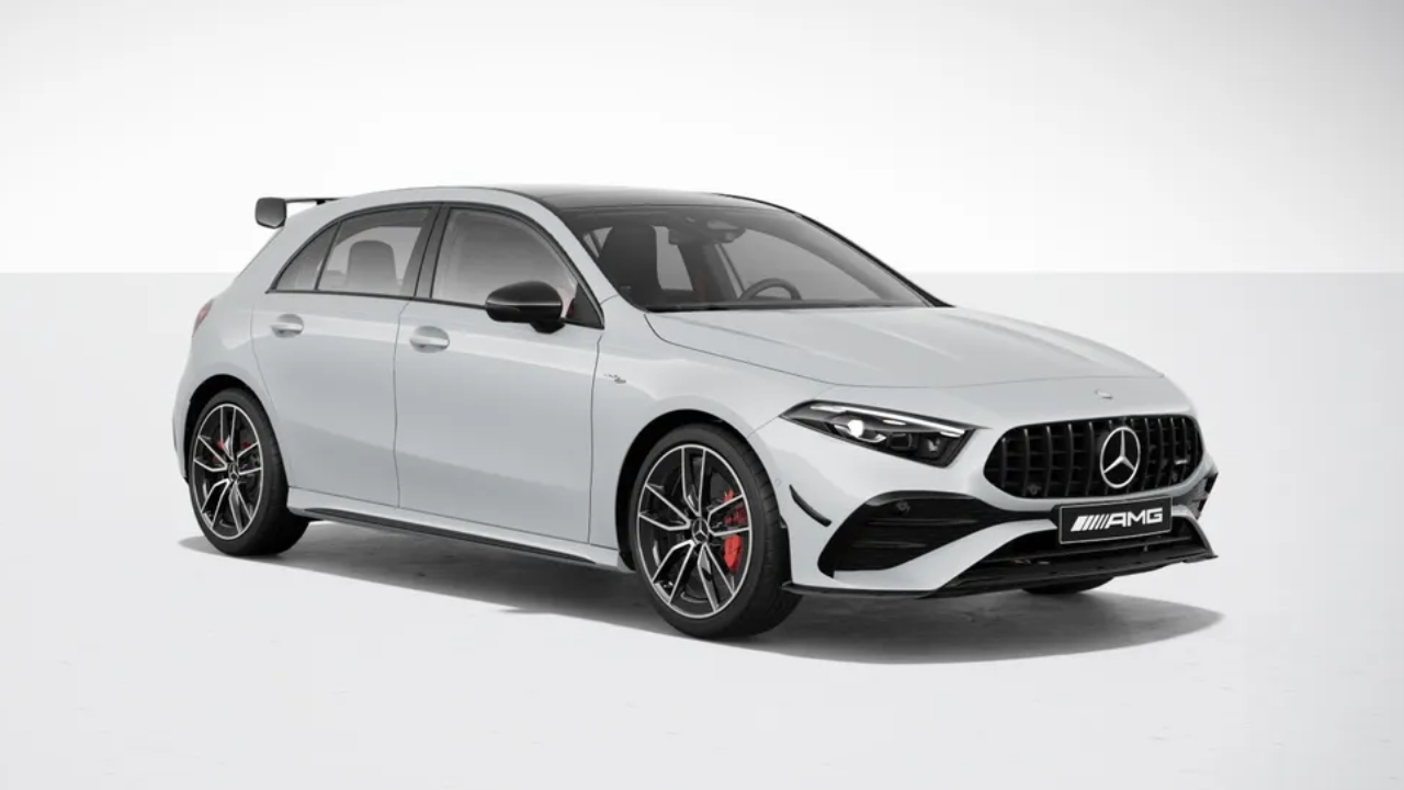41037 Photo Exterior Mercedes-AMG A Class 2024 in UAE