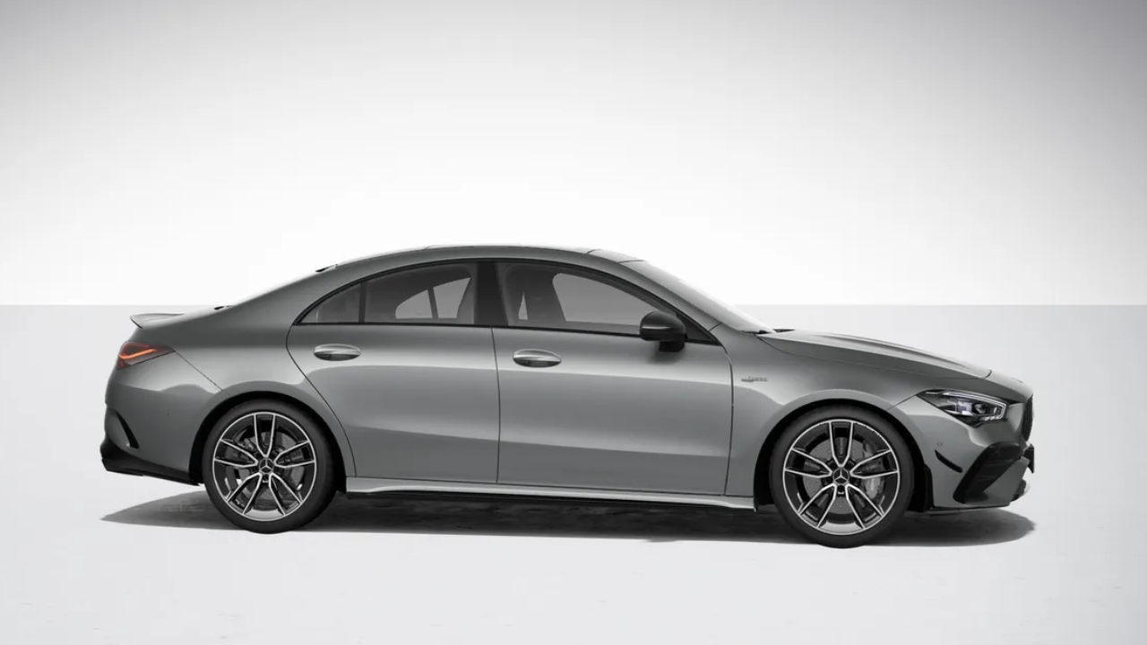 42411 Photo Exterior Mercedes-AMG CLA 2024 in UAE