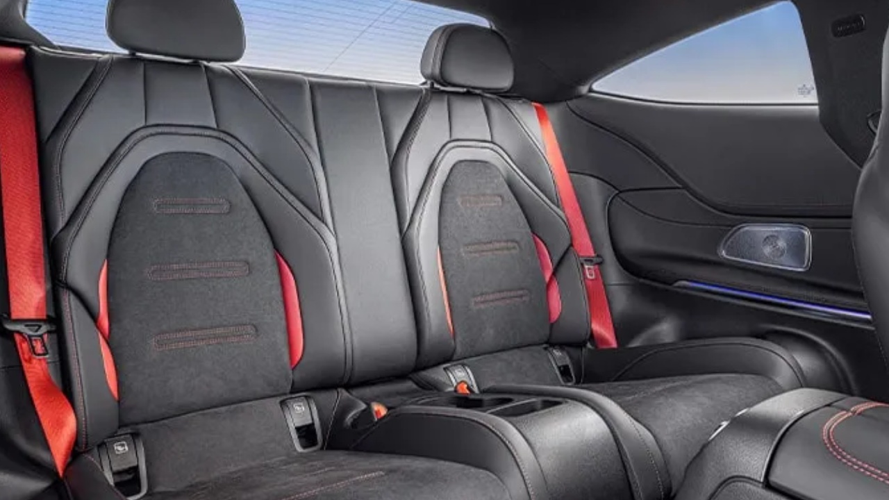 45206 Photo Exterior Mercedes AMG CLE 2024 in UAE