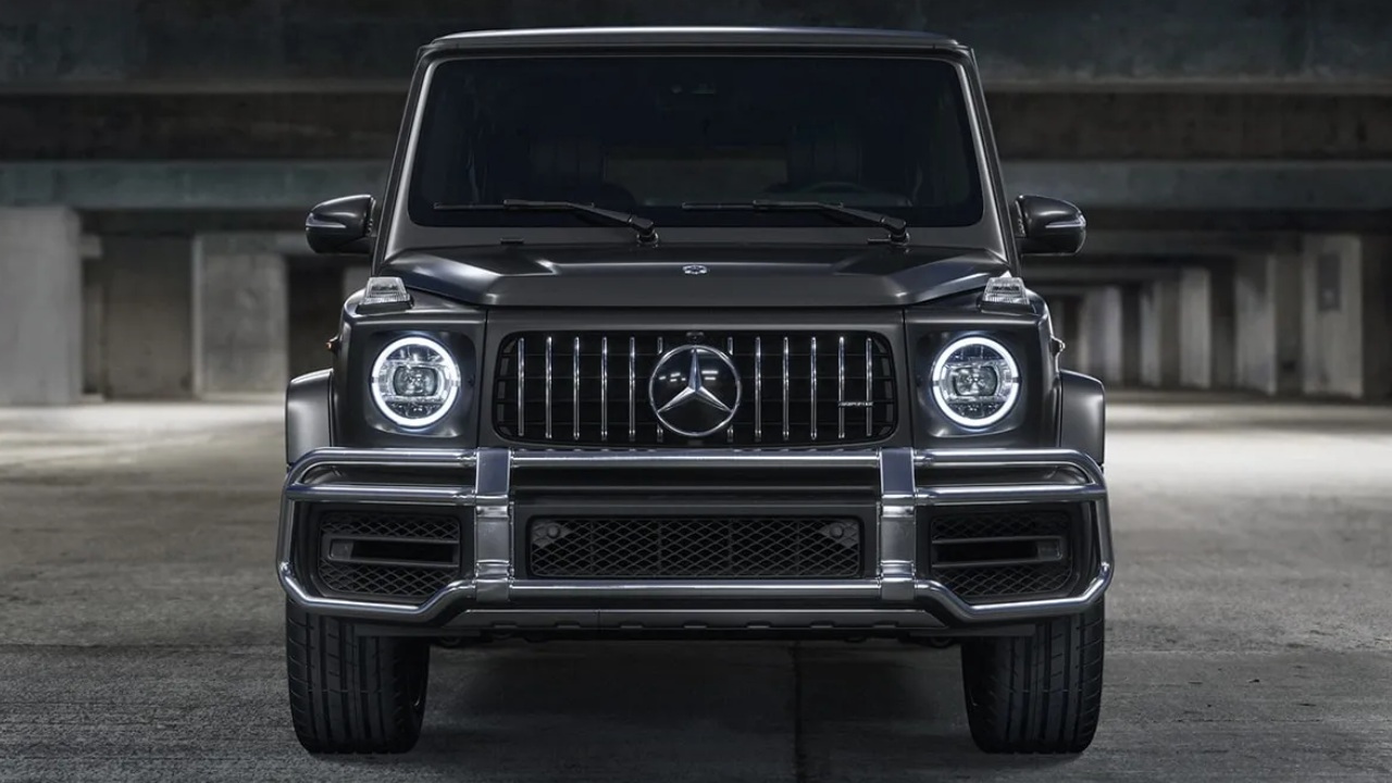 43641 Photo Exterior Mercedes AMG G Class 2024 in UAE