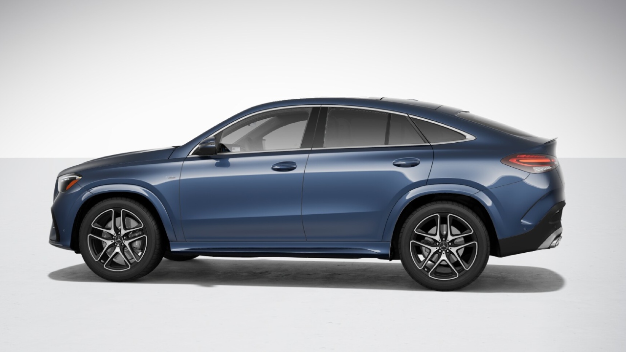 41029 Photo Exterior Mercedes-AMG GLE Coupe 2024 in Saudi Arabia