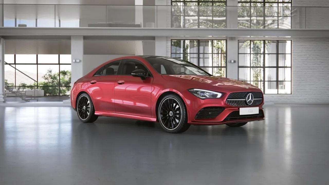 28960 Photo Exterior Mercedes-Benz CLA 250 2023 in UAE