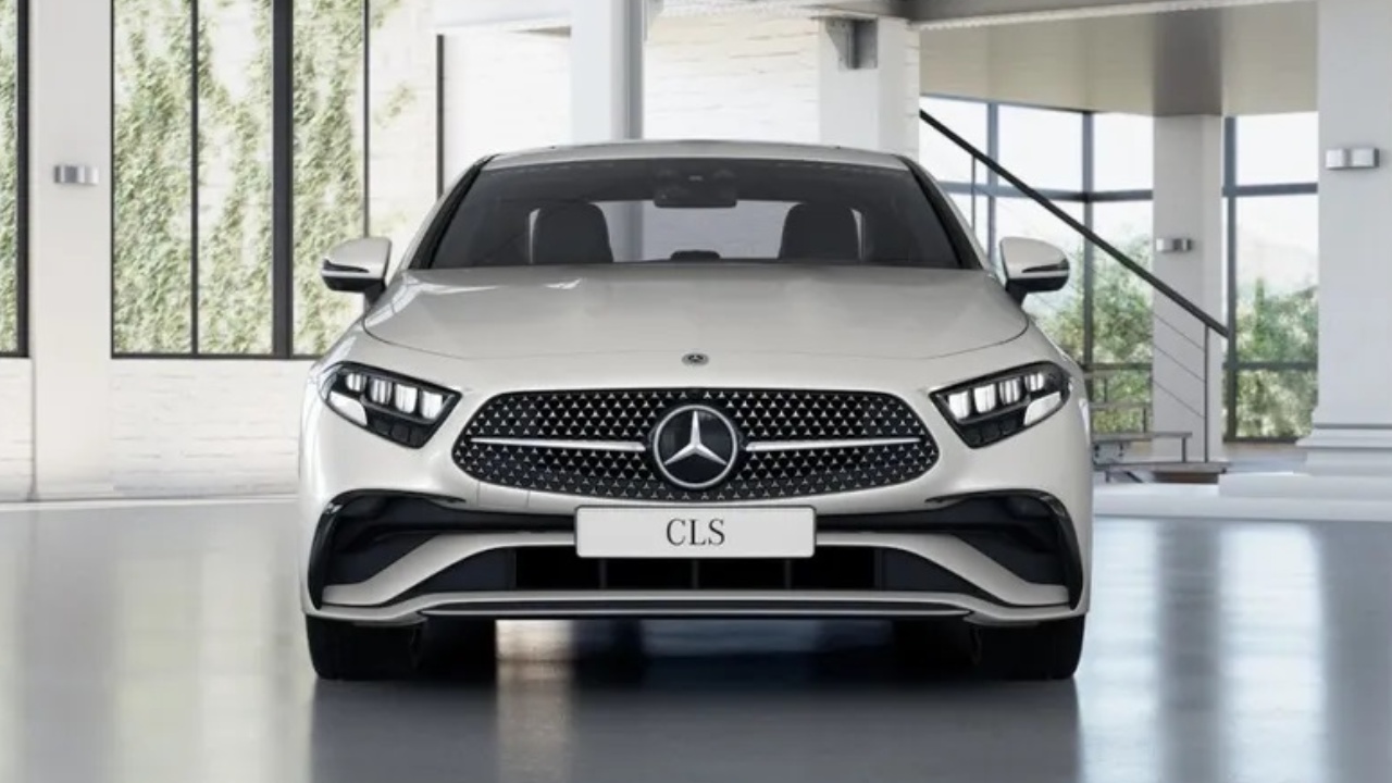 30362 Photo Exterior Mercedes CLS 350 2023 in UAE