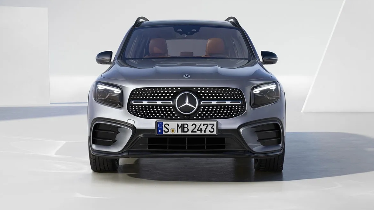 40127 Photo Exterior Mercedes-Benz GLB 2024 in UAE