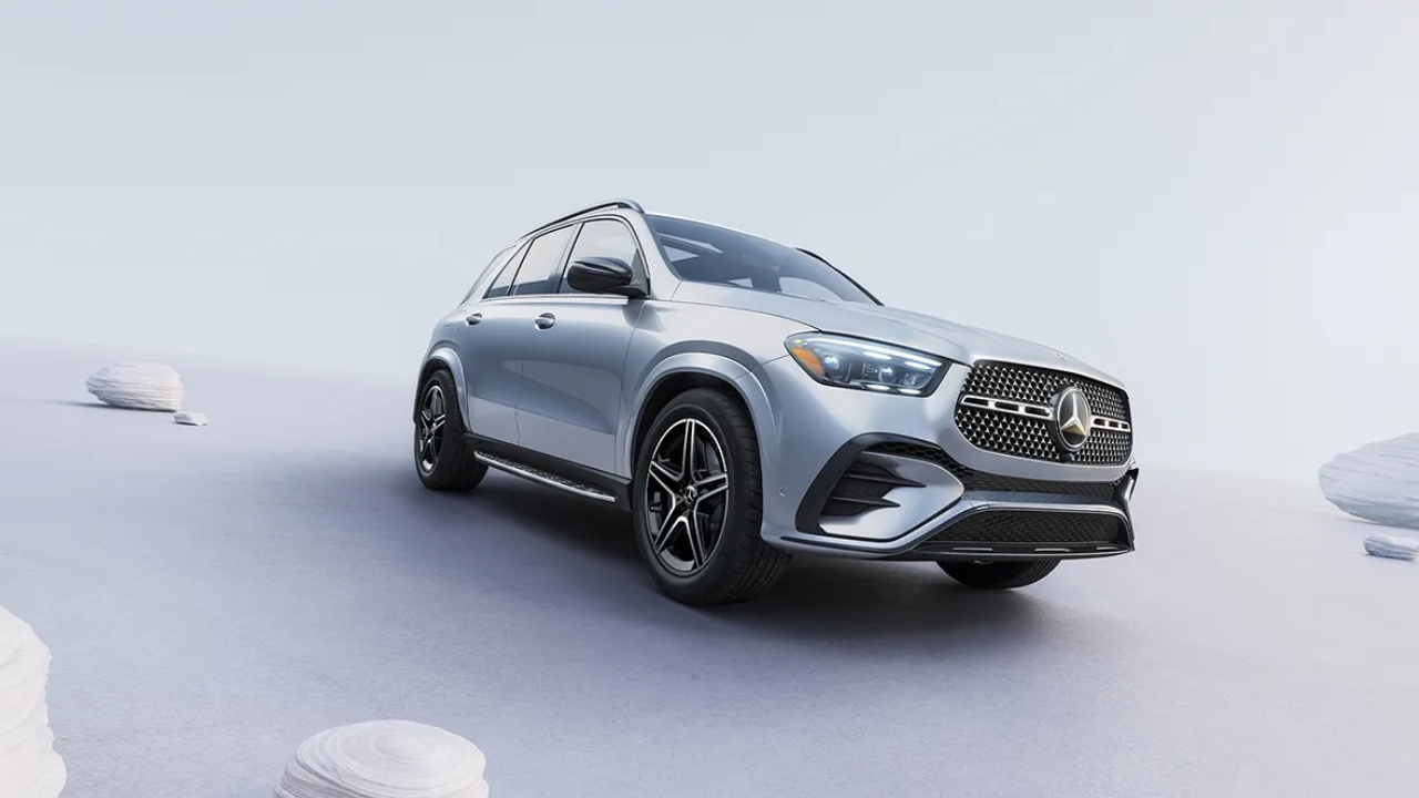 40783 Photo Exterior Mercedes-Benz GLE 2024 in UAE