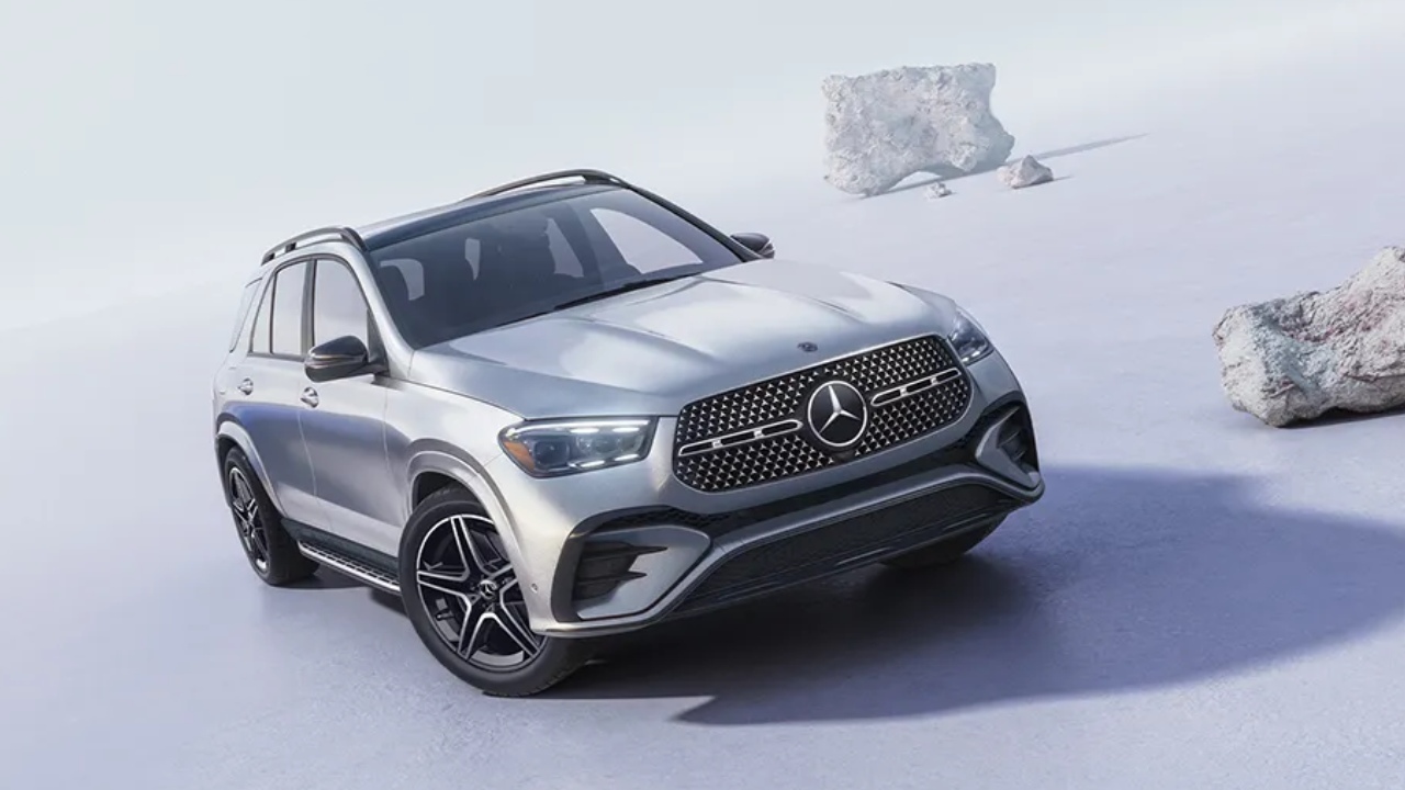 40781 Photo Exterior Mercedes-Benz GLE 2024 in UAE