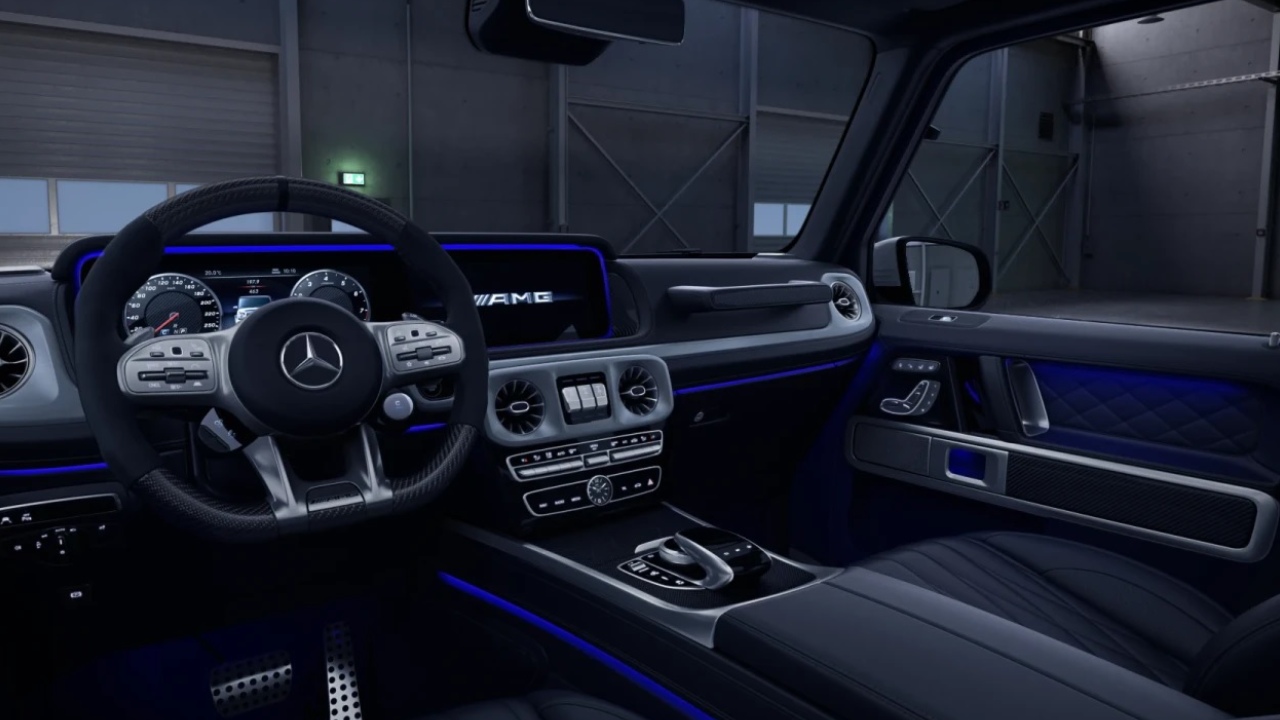 27939 Photo Exterior Mercedes G Class AMG 63 2023 in UAE