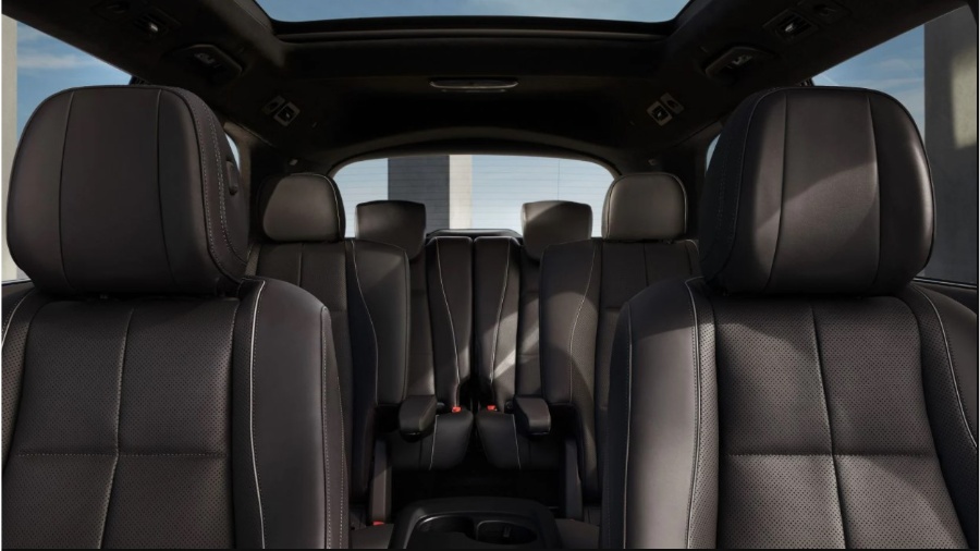 8052 Photo Exterior Mercedes GLS 450 4MATIC 2021 in UAE