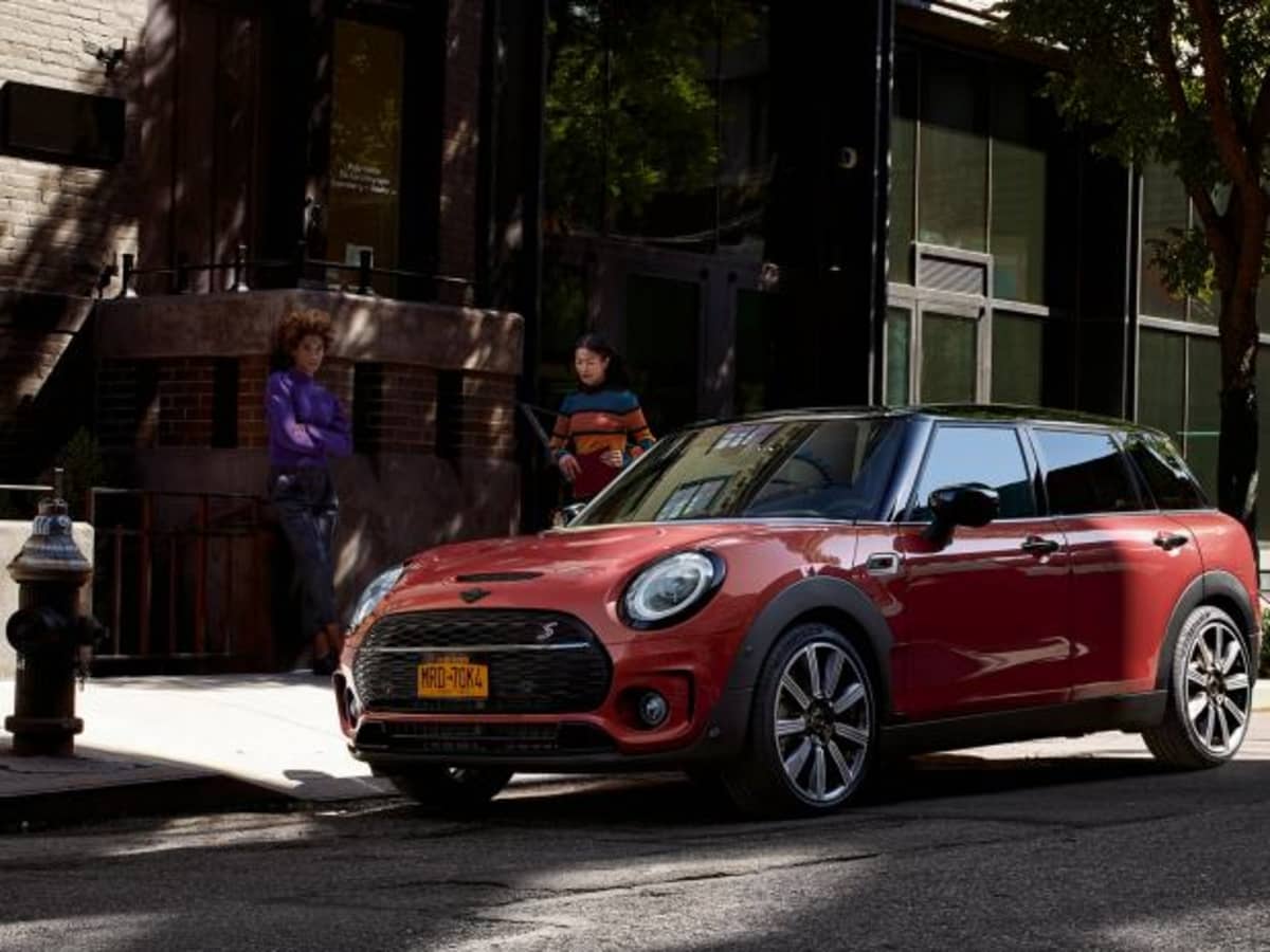 11418 Photo Exterior Mini Clubman Cooper S 2021 in UAE