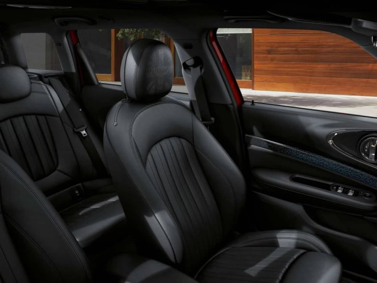 11422 Photo Exterior Mini Clubman Cooper S 2021 in UAE