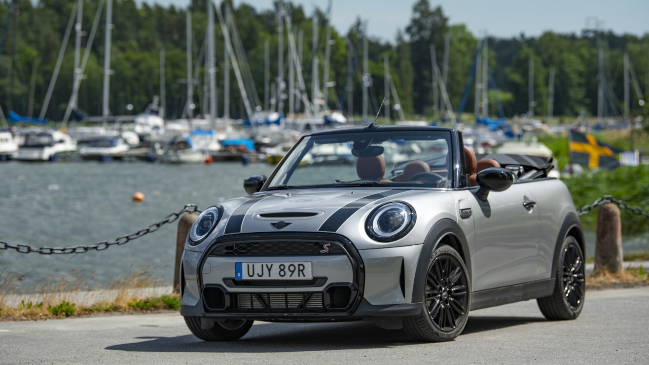 41755 Photo Exterior Mini Convertible 2024 in Saudi Arabia