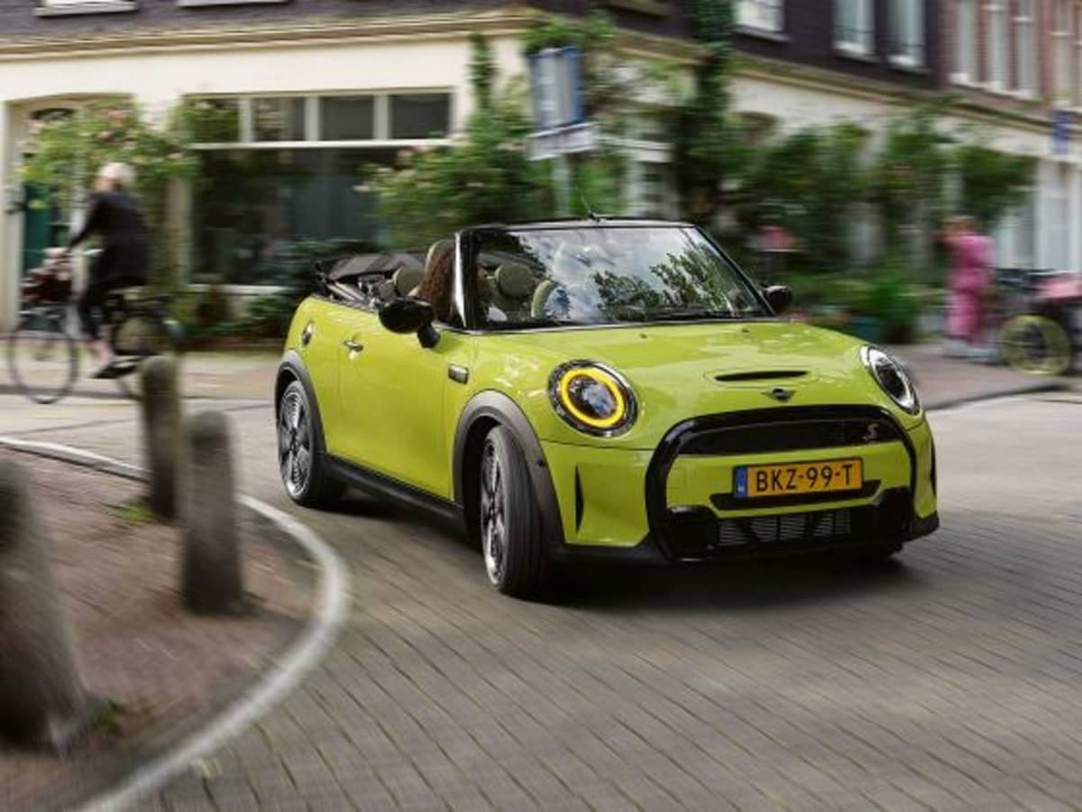 Prices and Specifications for Mini Convertible John Cooper Works 2021