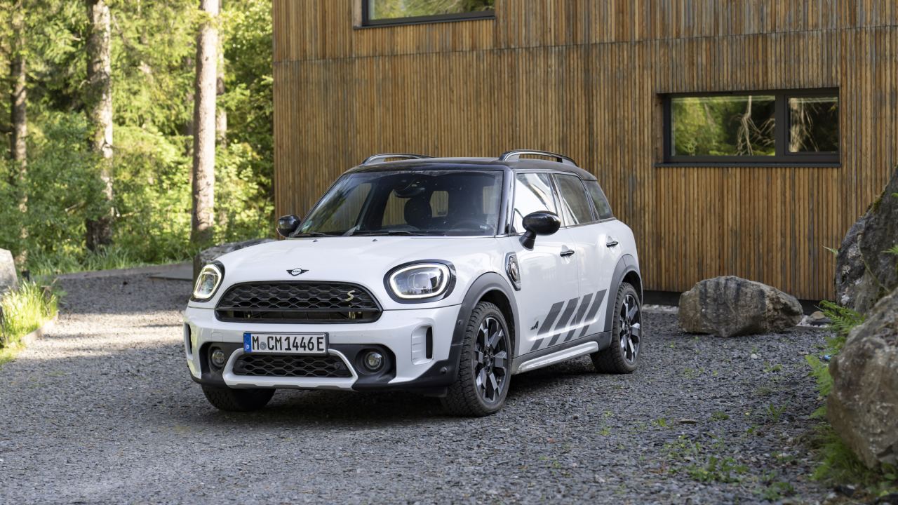 42929 Photo Exterior Mini Countryman 2024 in Saudi Arabia