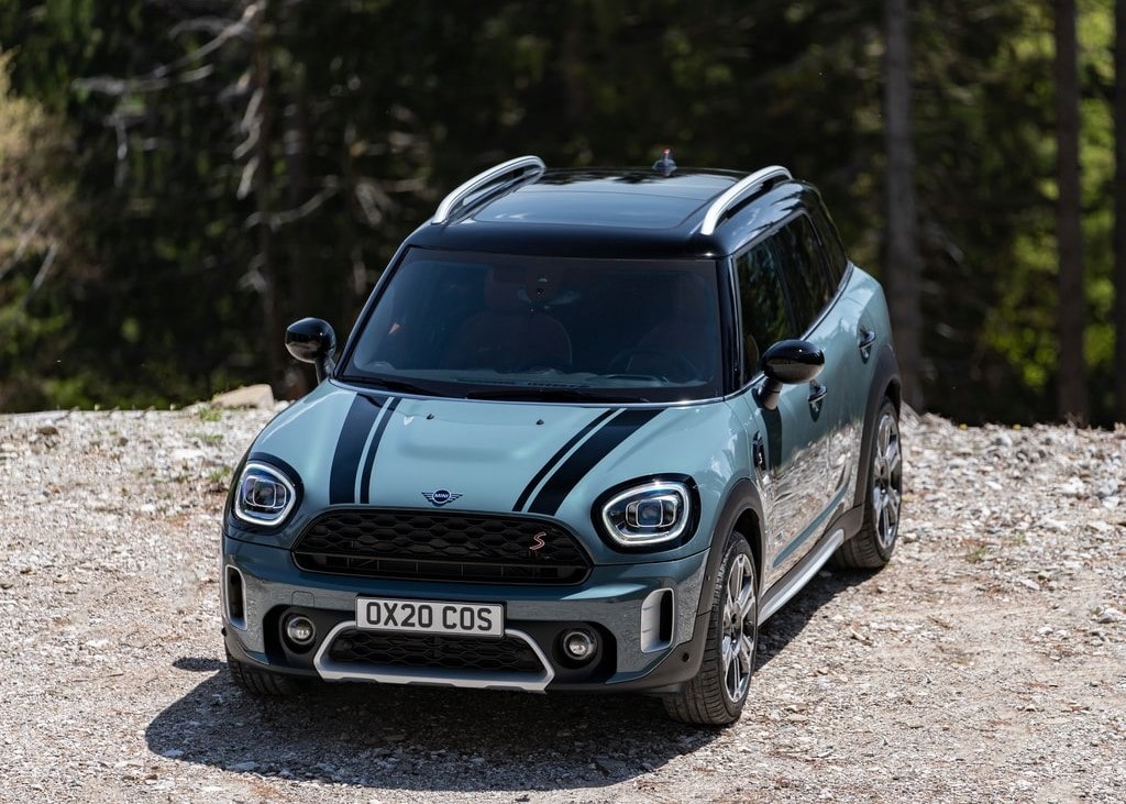 19057 Photo Exterior Mini Countryman S 2022 in UAE