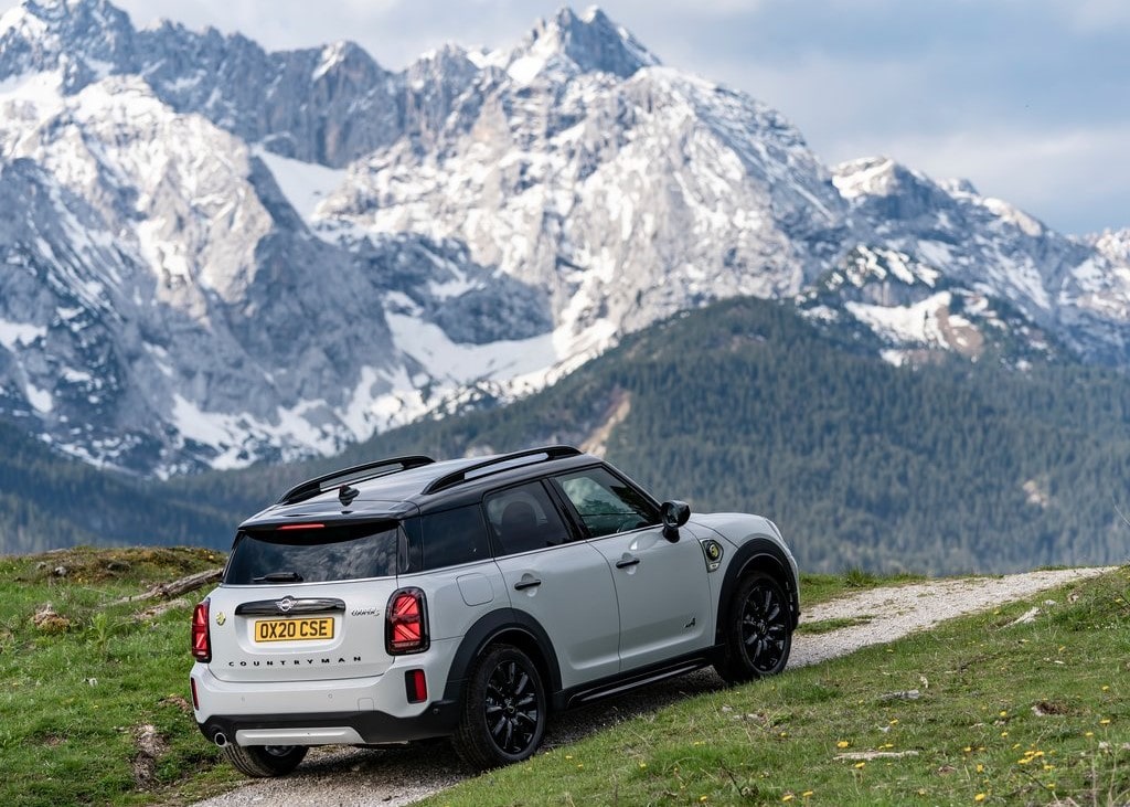 19054 Photo Exterior Mini Countryman Standard 2022 in Saudi Arabia