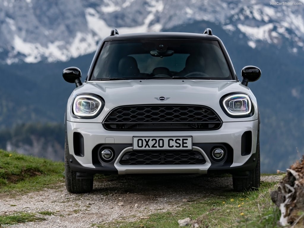 19052 Photo Exterior Mini Countryman Standard 2022 in Saudi Arabia