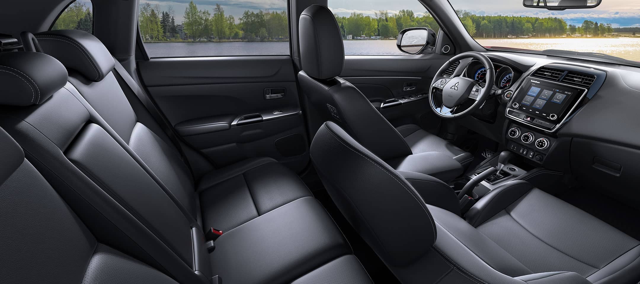 14754 Photo Exterior Mitsubishi ASX GLX 4WD 2021 in UAE