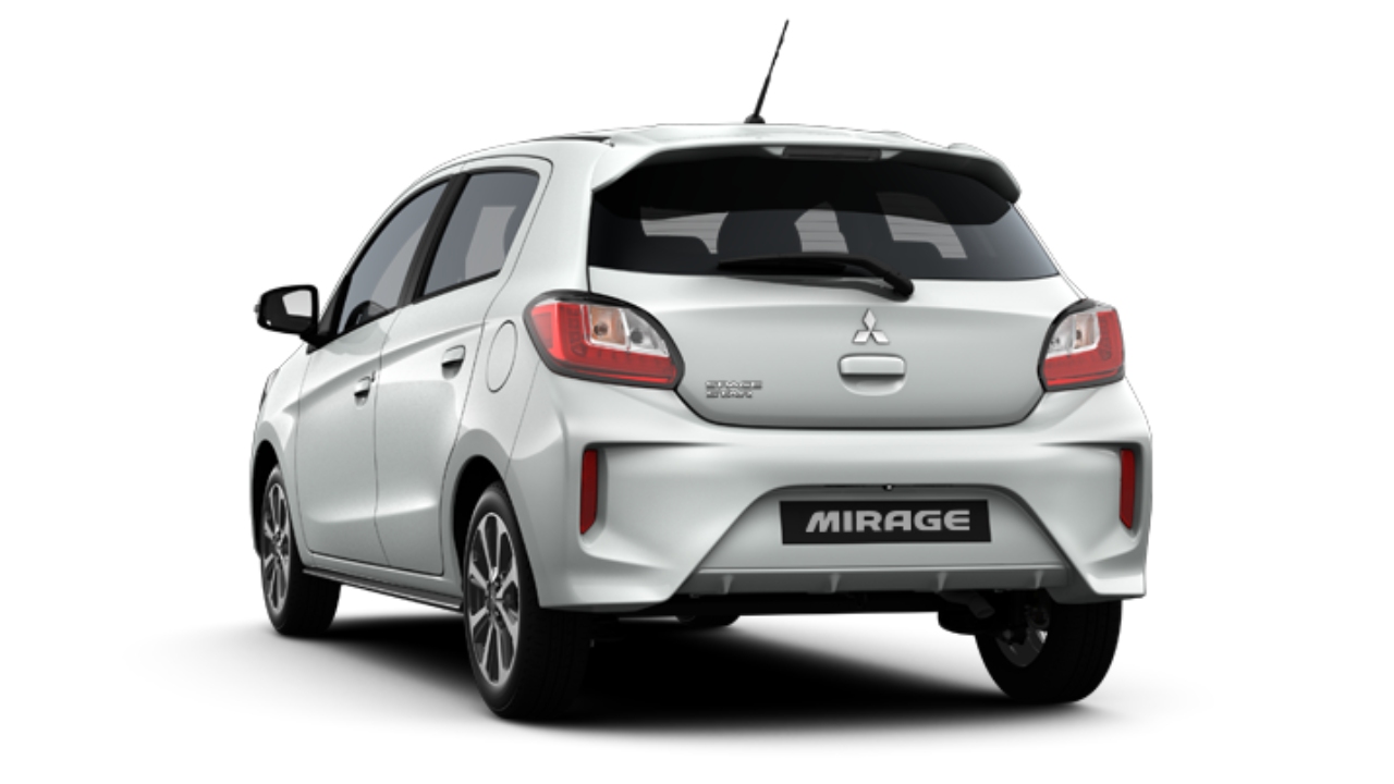 31627 Photo Exterior Mitsubishi Mirage GLX 2023 in UAE