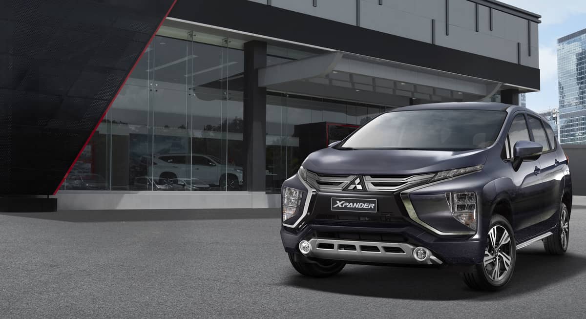 33727 Photo Exterior Mitsubishi Xpander Medium Line 2023 in UAE