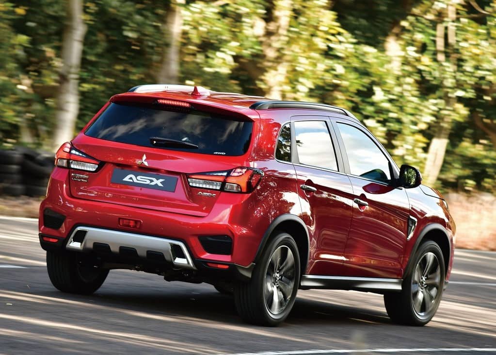 14900 Photo Exterior Mitsubishi ASX GLX 4WD 2021 in UAE