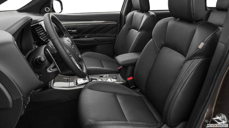 7942 Photo Exterior Mitsubishi Outlander PHEV Intense 2021 in UAE