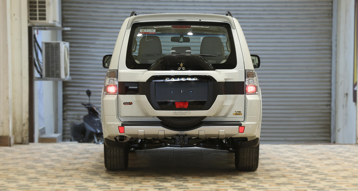 18294 Photo Exterior Mitsubishi Pajero GLS 4WD 5-Door 3.0L High Line 2022 in Saudi Arabia