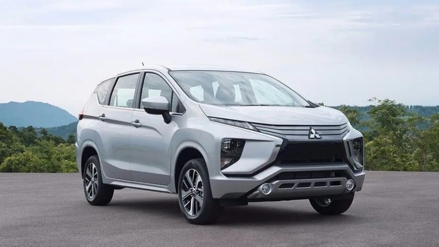 Mitsubishi Xpander 2021 models and trims, prices and specifications in Saudi Arabia