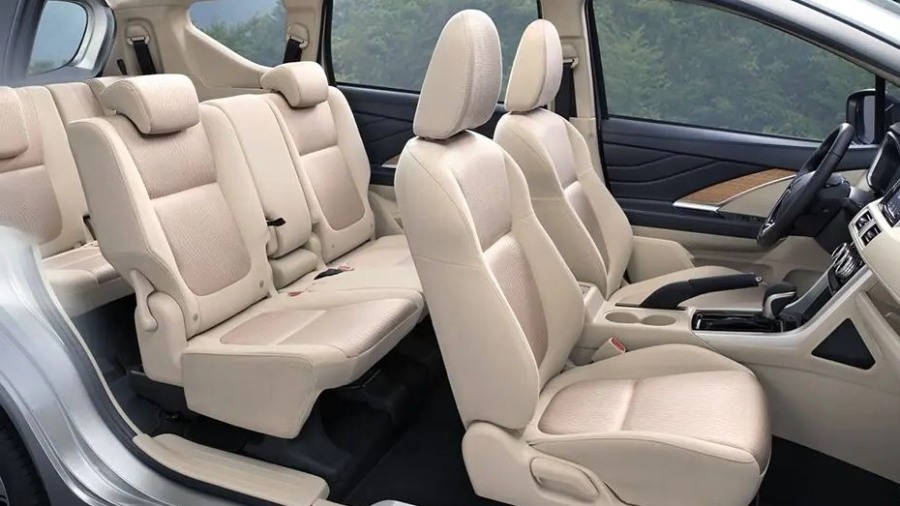 7947 Photo Exterior Mitsubishi Xpander Medium Line 2021 in UAE