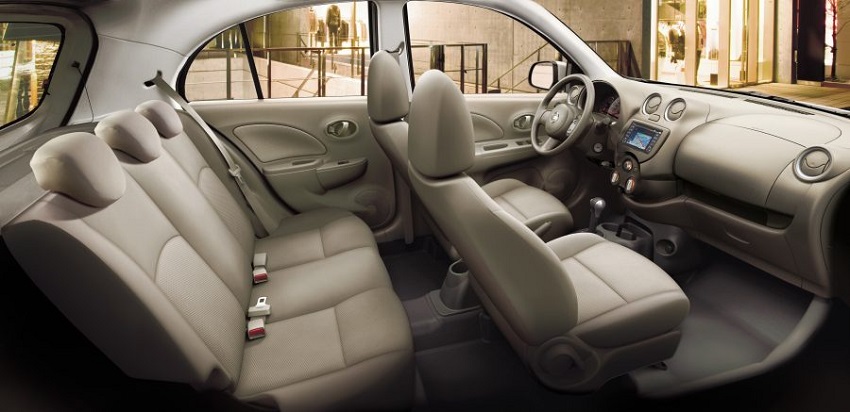 3433 Photo Exterior Nissan Micra SV 2021 in UAE