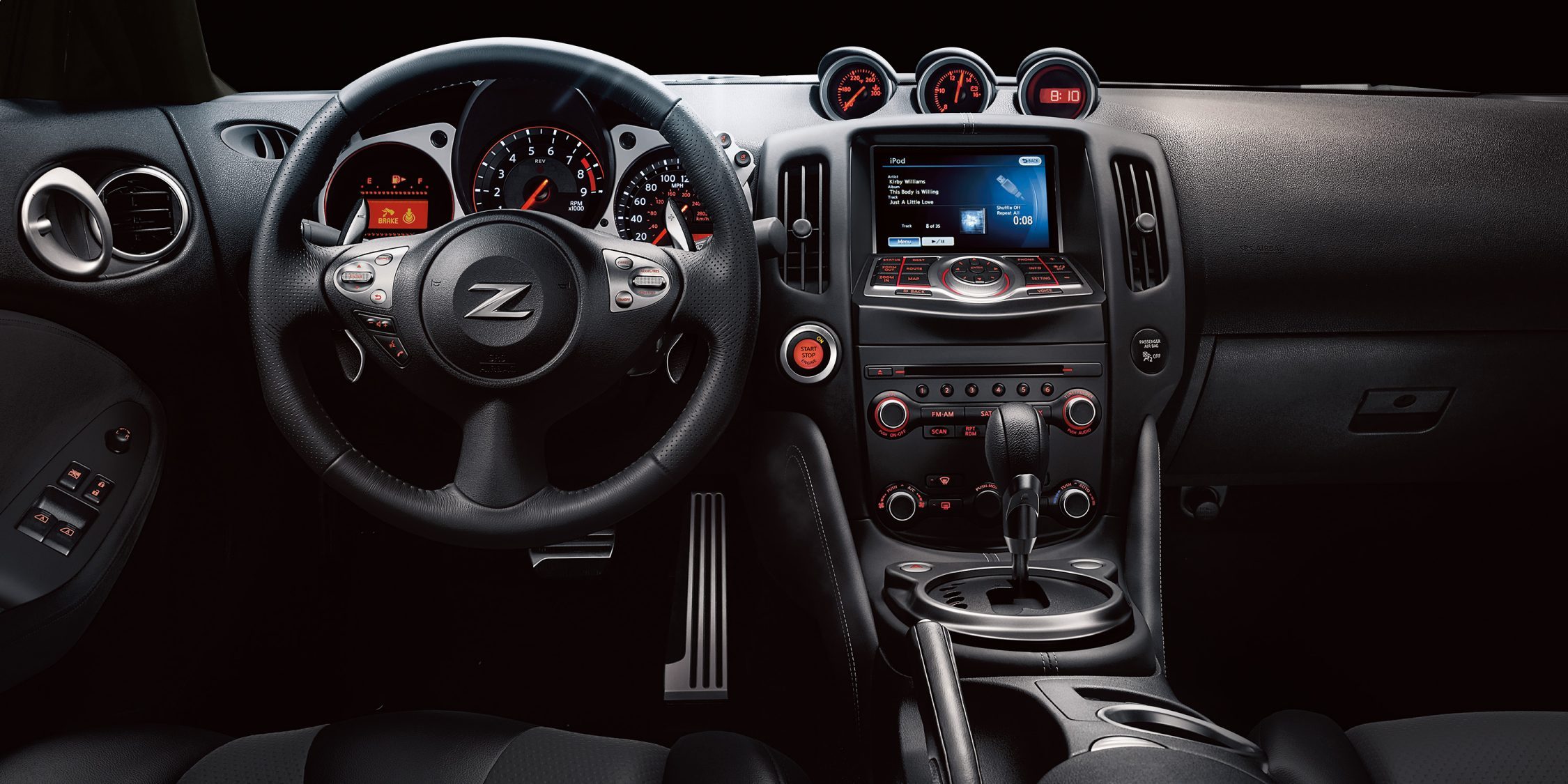 800 Photo Exterior Nissan 370Z Automatic 2021 in Saudi Arabia