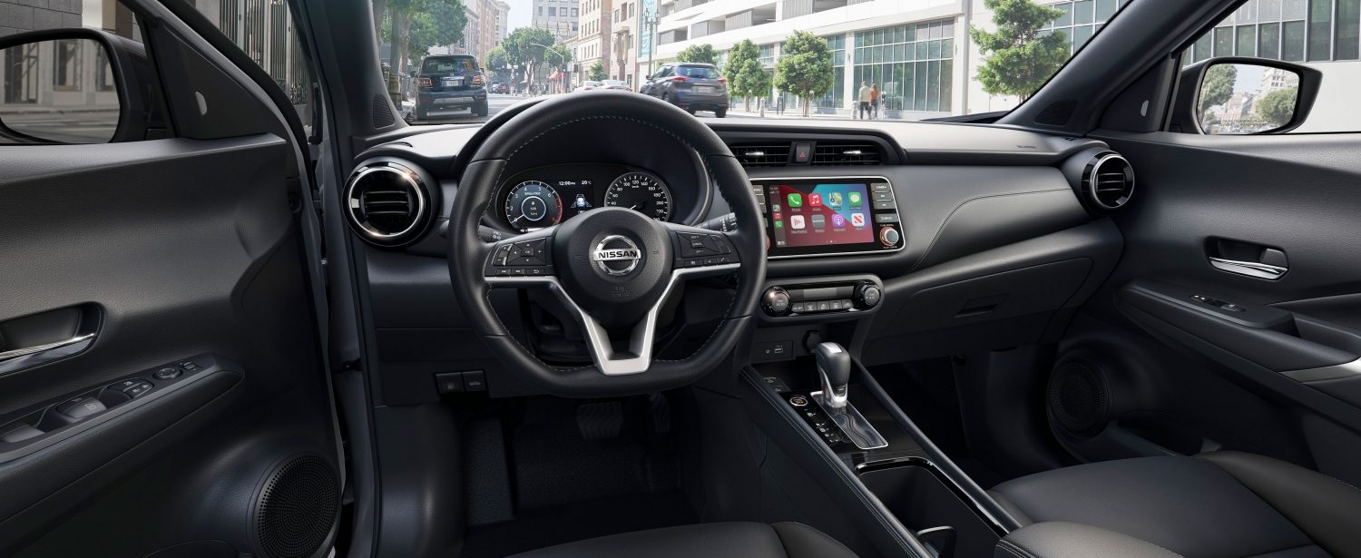 14161 Photo Exterior Nissan Kicks SV 2022 in UAE