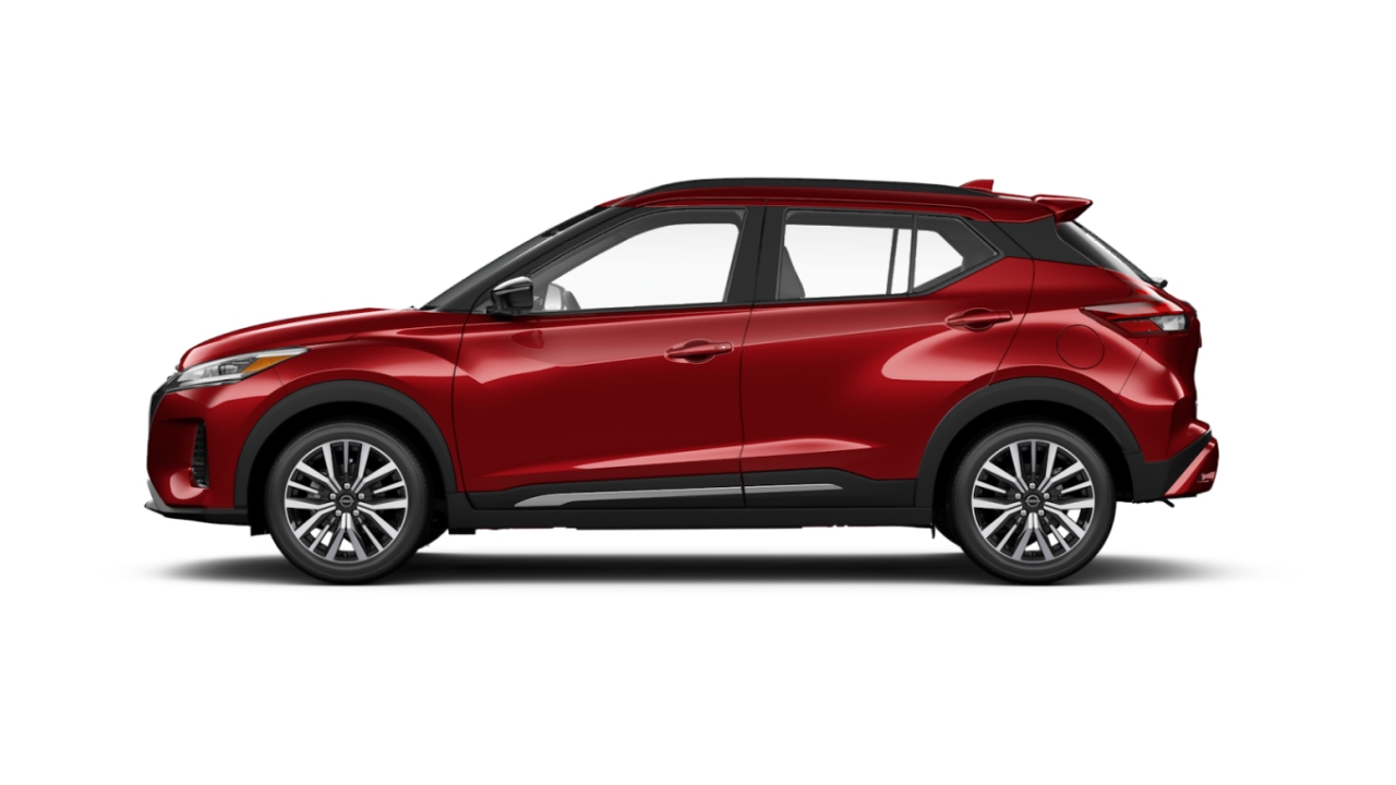 46518 Photo Exterior Nissan Kicks 2024 in Saudi Arabia