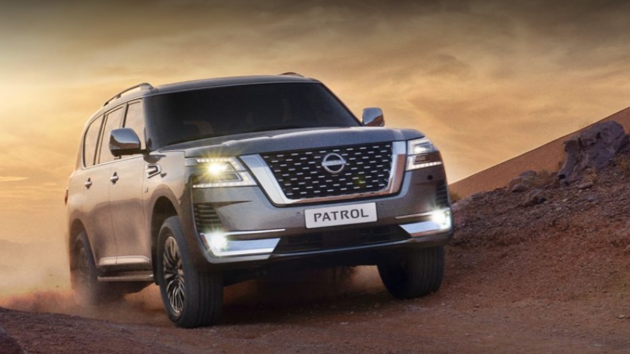 44530 Photo Exterior Nissan Patrol 2024 in Saudi Arabia