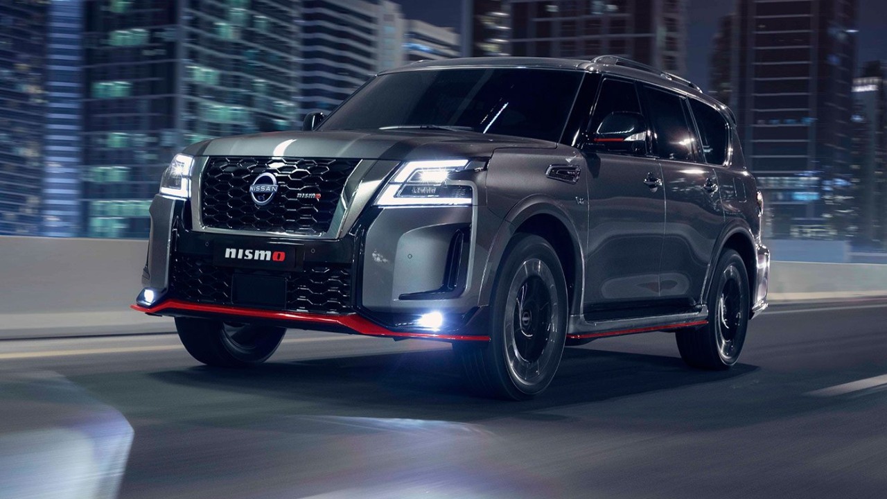 36389 Photo Exterior Nissan Patrol Nismo 2023 in UAE