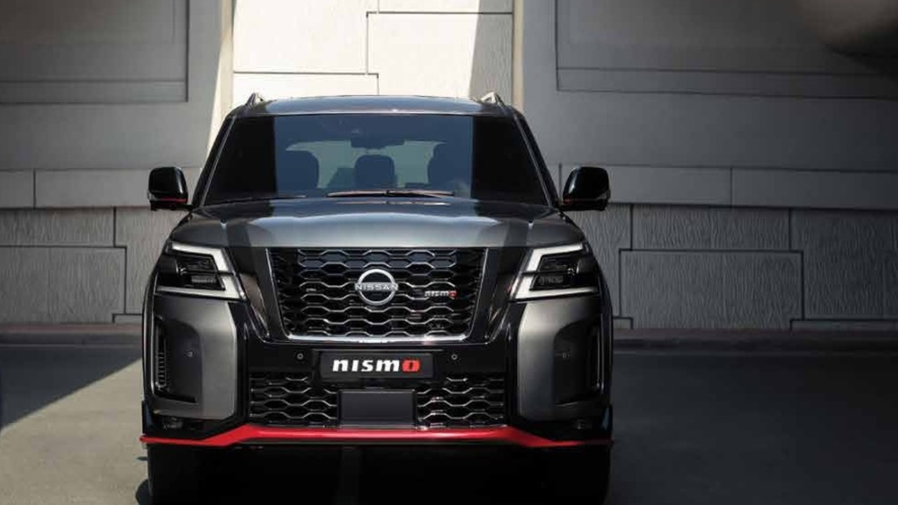 36391 Photo Exterior Nissan Patrol Nismo 2023 in UAE