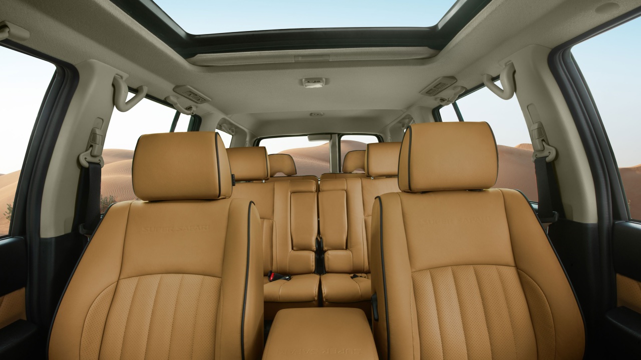 36418 Photo Exterior Nissan Patrol Safari 2023 in UAE