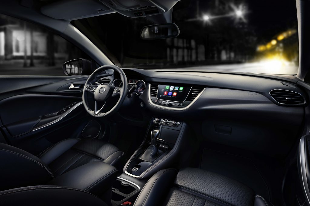 7064 Photo Exterior Opel Grandland X Ultimate 2021 in UAE