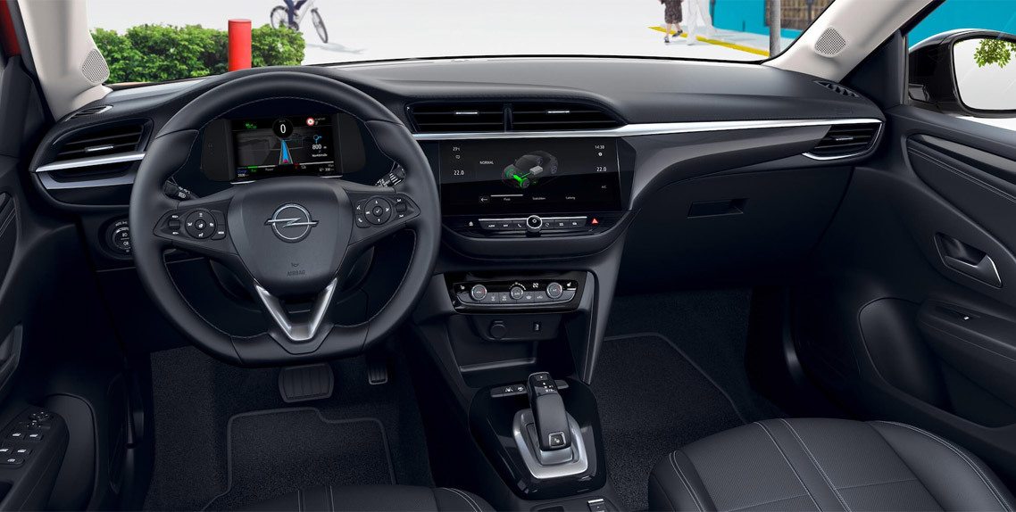 Opel Corsa 2021 Models And Trims Prices And Specifications In UAE Opel Corsa 2021 Models And Trims Prices And Specifications In UAE