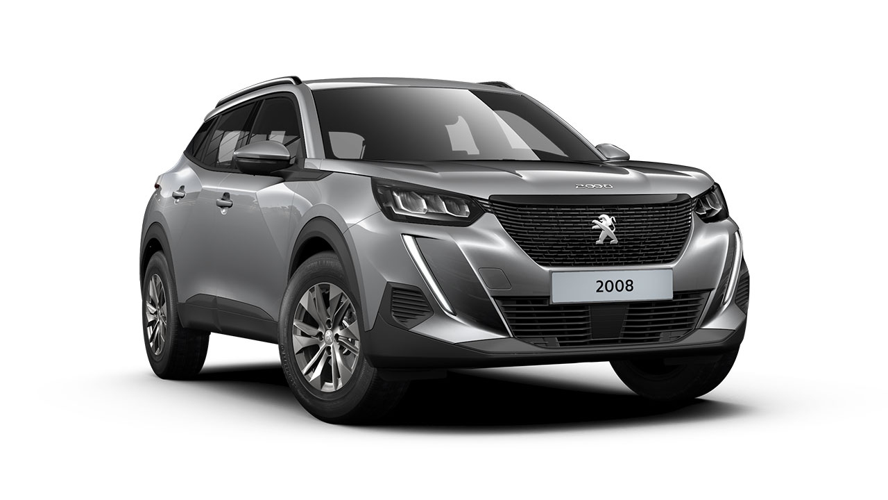 24270 Photo Exterior Peugeot 2008 Active 2023 in UAE