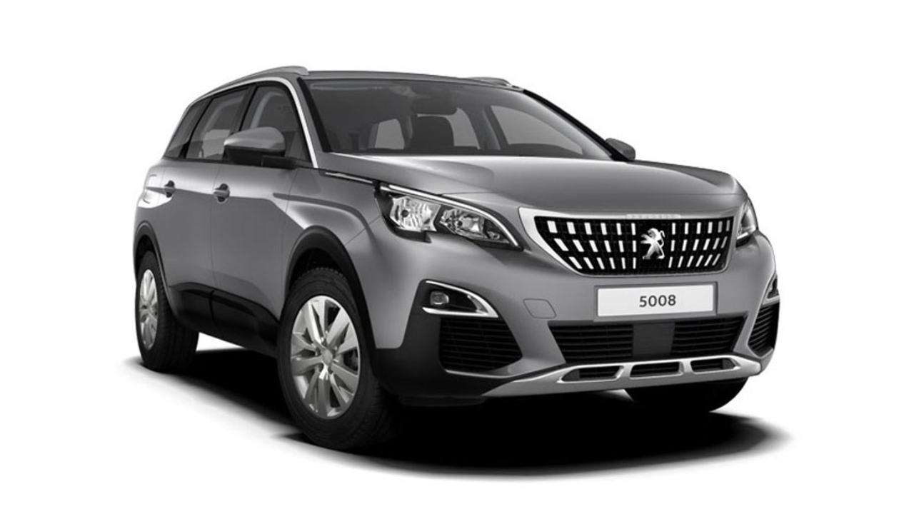 24252 Photo Exterior Peugeot 5008 Active 2023 in UAE