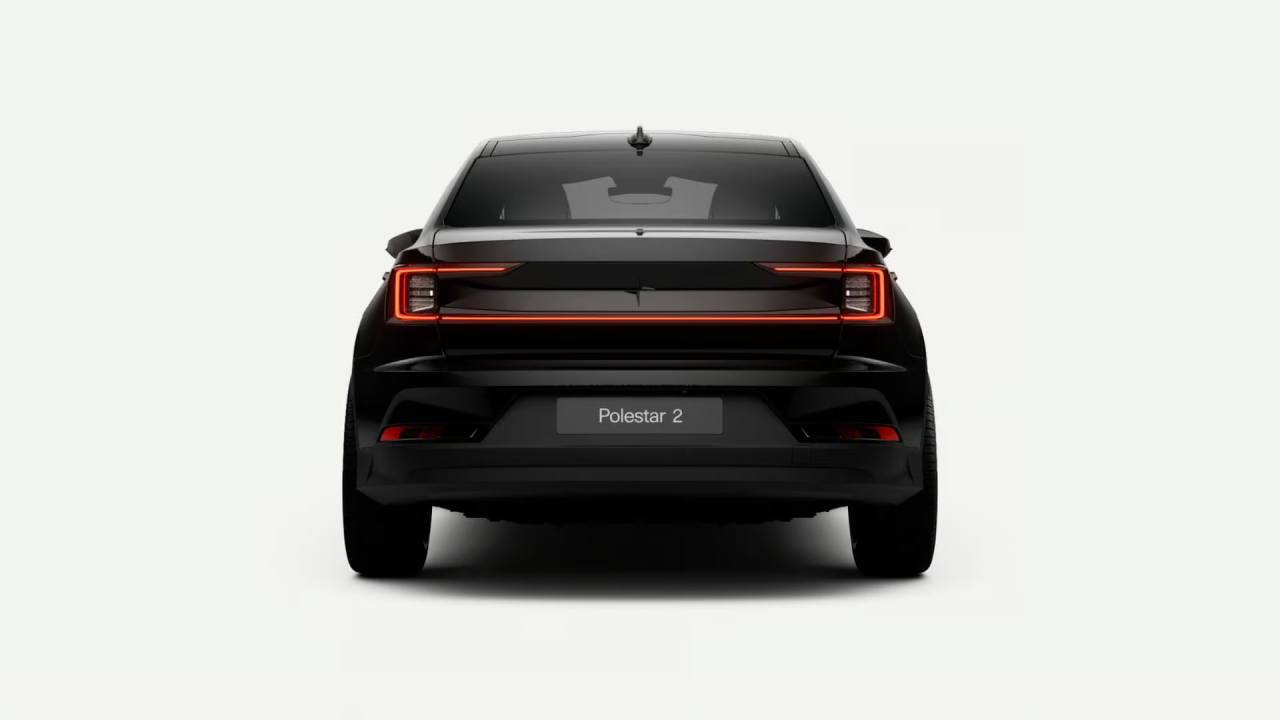 36107 Photo Exterior Polestar 2 Standard Range 2023 in UAE