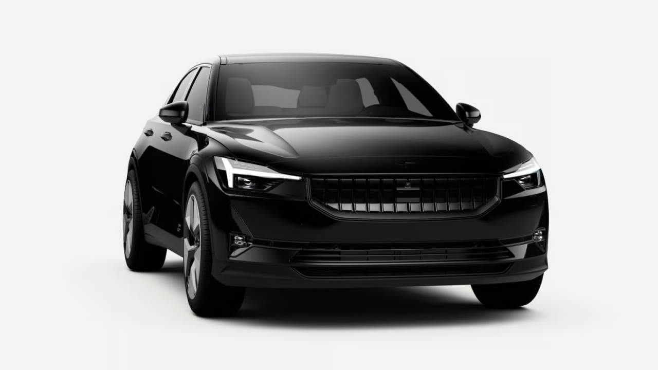 36105 Photo Exterior Polestar 2 Standard Range 2023 in UAE