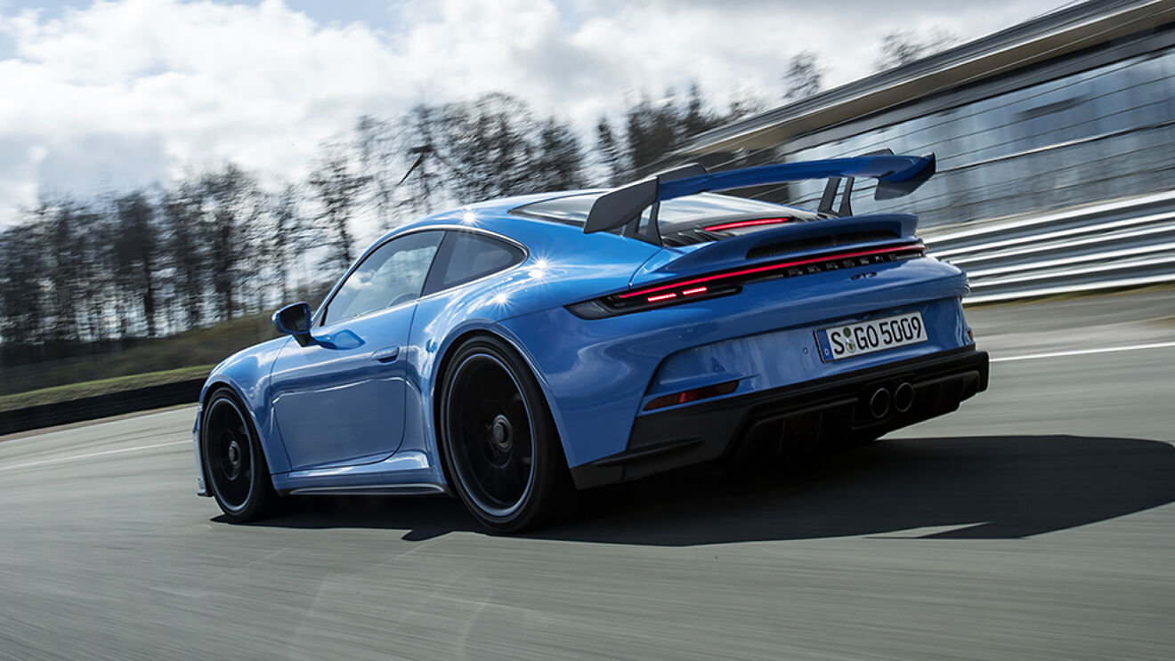 Porsche 911 gt3