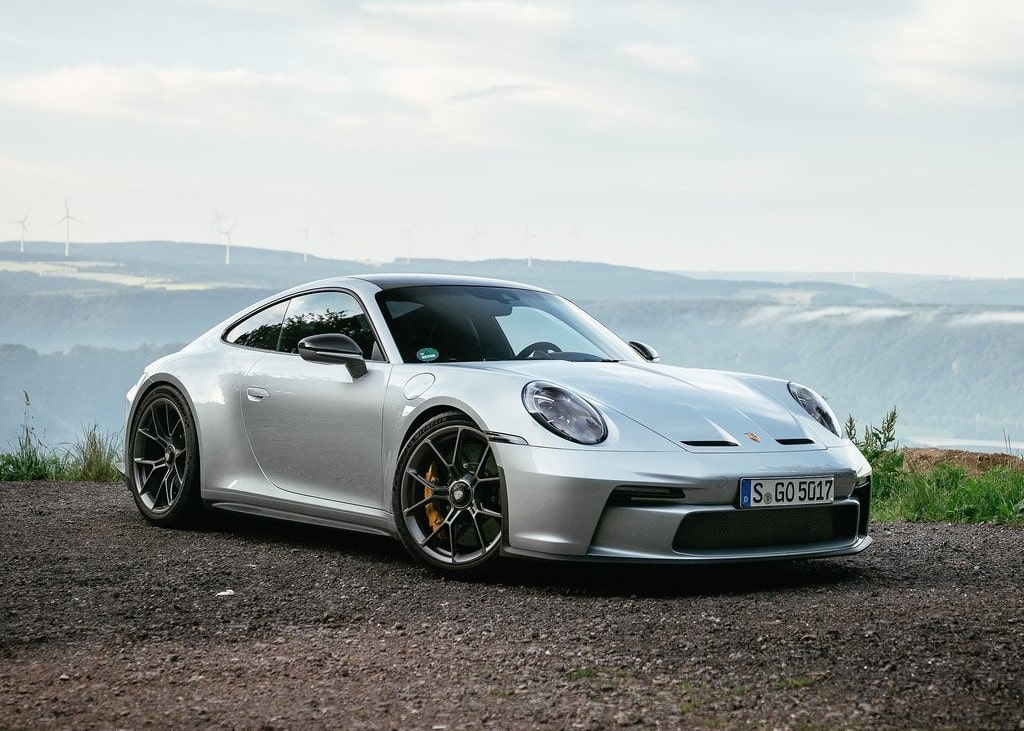 20513 Photo Exterior Porsche 911 GT3 Touring 2022 in UAE